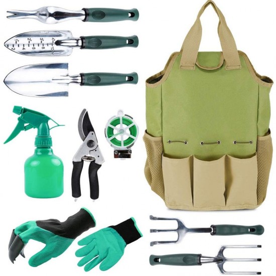 83Pcs Garden Tool Set - Factory Direct Comprehensive Professional Gardening Combo