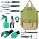 83Pcs Garden Tool Set - Factory Direct Comprehensive Professional Gardening Combo