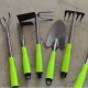 6 Pcs Garden Tool Set - All-Purpose Gardening Kit for Planting & Maintenance (Factory Direct)