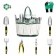 11Pcs Garden Tool Set - Factory Direct Shovel-Included Gardening Kit for All Seasons