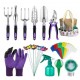 31Pcs Garden Tool Set - Factory Direct All-In-One Gardening Kit for Home & Commercial Use