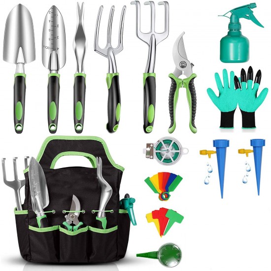 New Arrival Factory Direct Gardening Tools Set - 11 Piece Essential Kit for Garden Care