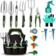 New Arrival Factory Direct Gardening Tools Set - 11 Piece Essential Kit for Garden Care
