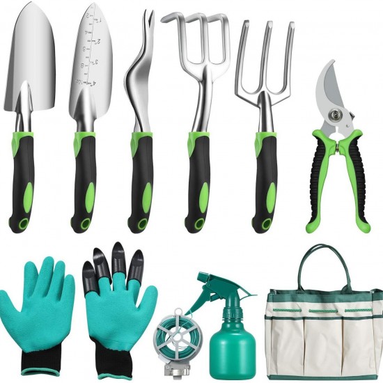 82Pcs Garden Tool Set - Factory Direct Comprehensive Professional Gardening Combo