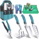 Macaron Colored Gardening Tools Set - Cute & Practical Garden Kit (Factory Direct Sales)