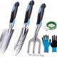 82Pcs Garden Tool Set - Factory Direct Comprehensive Professional Gardening Combo