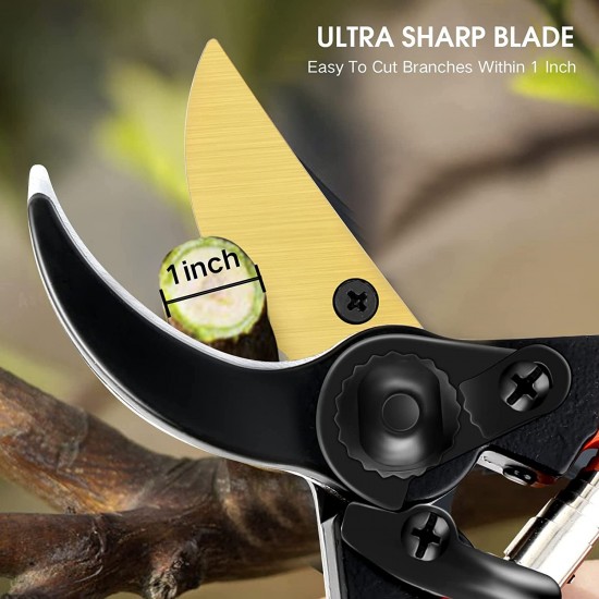 Wholesale Pruning Shears - Factory Direct Garden Scissors for Branches & Horticulture