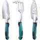 3PCS Garden Tool Set - Factory Direct Basic Gardening Kit for Planting & Weeding