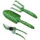 3 Pcs Garden Tool Set - Essential Horticulture Kit for Home & Garden (Factory Direct)