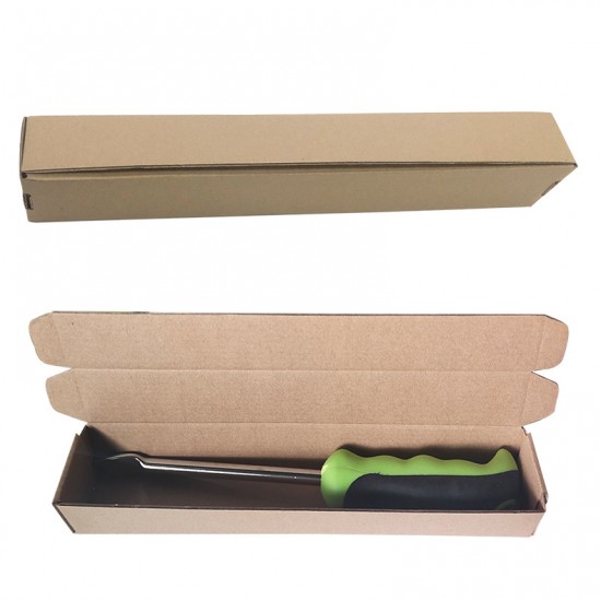 Stainless Steel Dandelion Weeder - Manual Weed Puller & Soil Loosener for Root Removal (Factory Direct)