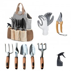 Factory Direct Source Garden Tools Set - Versatile Gardening Kit for Planting & Maintenance