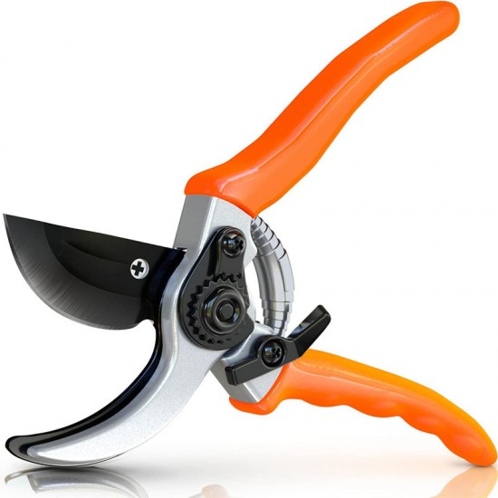 Factory Direct Pruning Shears - Heavy-Duty Garden Shears for Branches, Flowers & Grape Vines