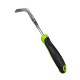 Factory Direct L-Shaped Crack Weeder - Stainless Steel Manual Weeding Tool for Garden & Yard Crevices