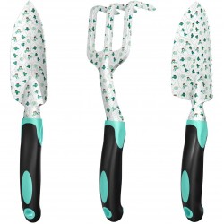 3PCS Garden Tool Set - Factory Direct Basic Gardening Kit for Planting & Weeding