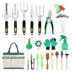 82Pcs Garden Tool Set - Factory Direct Comprehensive Professional Gardening Combo