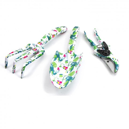 3 pcs Garden Tool Set - Factory Direct Basic Gardening Kit for Beginners