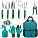 New Arrival Factory Direct Gardening Tools Set - 11 Piece Essential Kit for Garden Care
