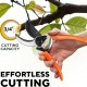 Fruit Tree Pruning Shears - E-Commerce Exclusive Garden Shears for Branches (Factory Direct)