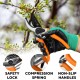 Fruit Tree Pruning Shears - E-Commerce Exclusive Garden Shears for Branches (Factory Direct)