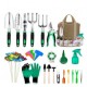 82 Pcs Garden Tools Set - Factory Direct Comprehensive Horticultural Combination Kit