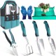 Macaron Colored Gardening Tools Set - Cute & Practical Garden Kit (Factory Direct Sales)