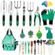 New Arrival Factory Direct Gardening Tools Set - 11 Piece Essential Kit for Garden Care