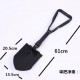 Hot Selling Outdoor Multi-Functional Camping Shovel - Heavy-Duty Tactical Shovel (Factory Direct)