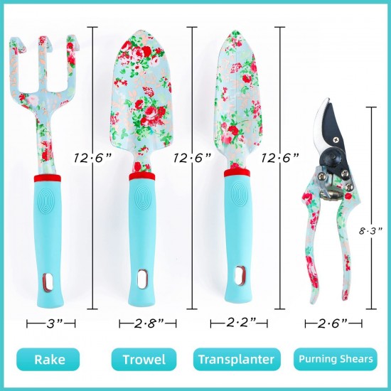 11Pcs Gardening Tools Set with Branch Tying Machine - Hot Selling Outdoor Garden Kit (Factory Direct)