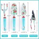 11Pcs Gardening Tools Set with Branch Tying Machine - Hot Selling Outdoor Garden Kit (Factory Direct)