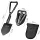 Hot Selling Outdoor Multi-Functional Camping Shovel - Heavy-Duty Tactical Shovel (Factory Direct)