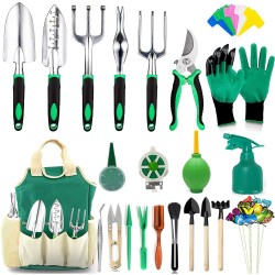 83Pcs Garden Tool Set - Factory Direct Comprehensive Professional Gardening Combo