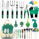 83Pcs Garden Tool Set - Factory Direct Comprehensive Professional Gardening Combo