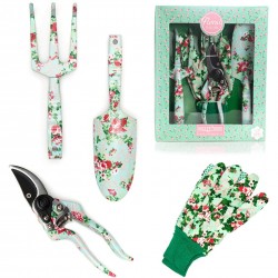 3Pcs Garden Tool Set - Factory Direct Essential Gardening Kit for Beginners