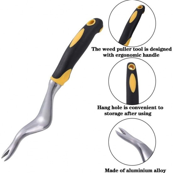 Manual Weeder Tool Set - Factory Direct Hand Weeding Tools for Garden & Yard