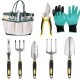 11Pcs Garden Tools Set - Comprehensive Horticulture Kit (Factory Direct)